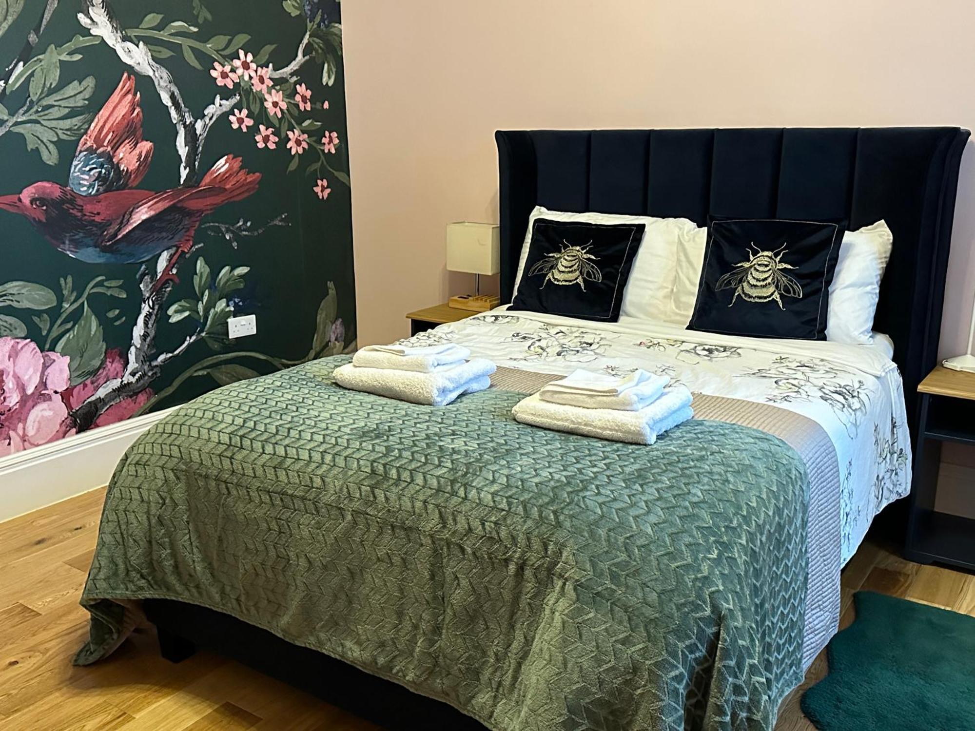 Rosie Cosy House Cricklewood Hotell London Eksteriør bilde