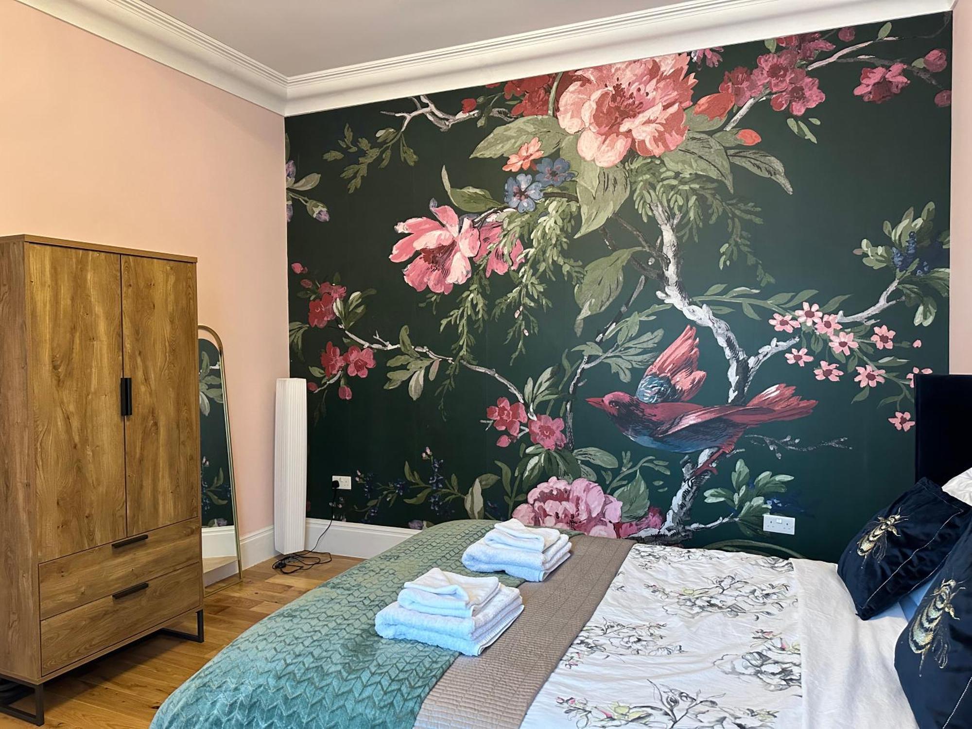 Rosie Cosy House Cricklewood Hotell London Eksteriør bilde