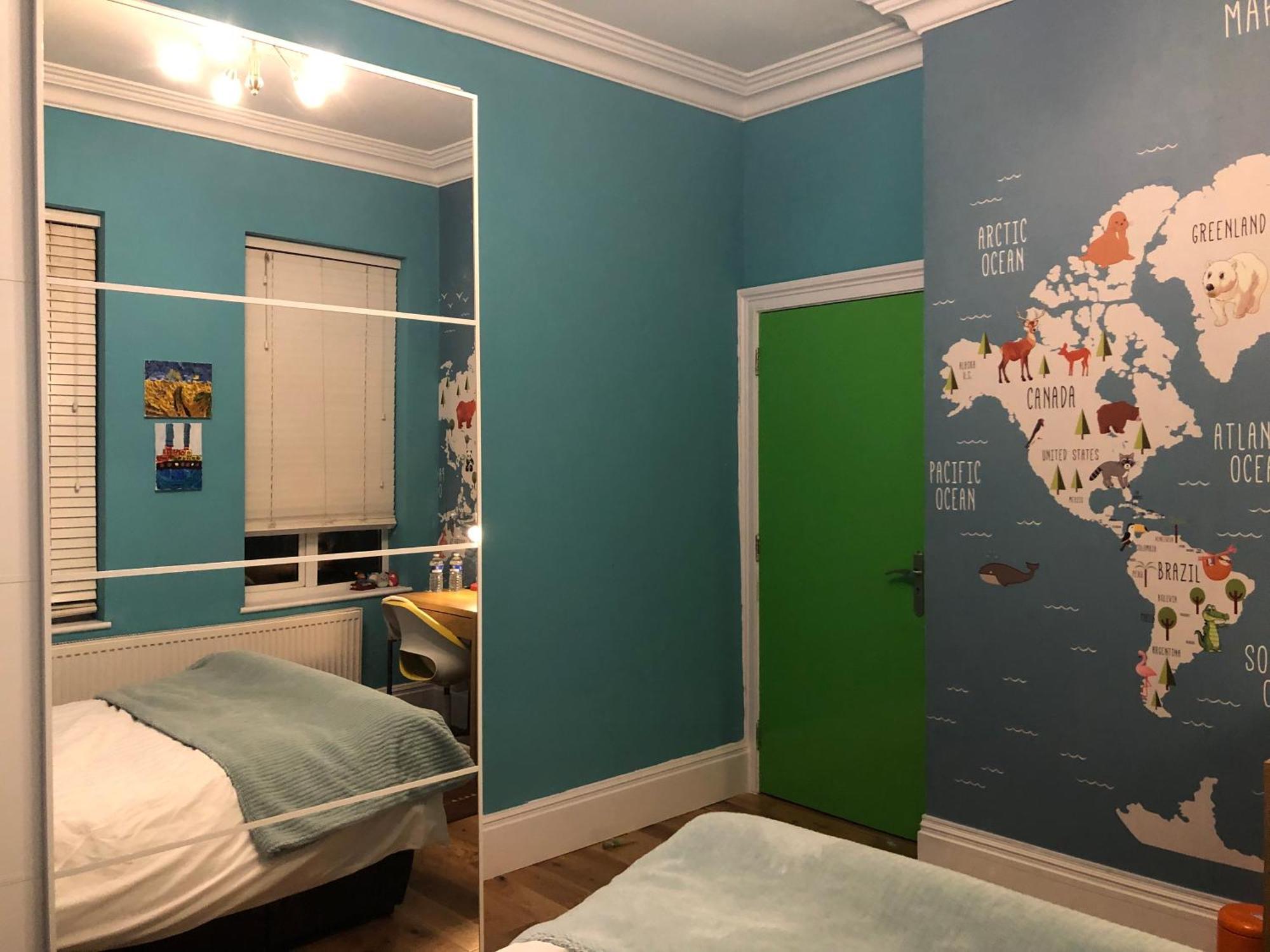 Rosie Cosy House Cricklewood Hotell London Eksteriør bilde
