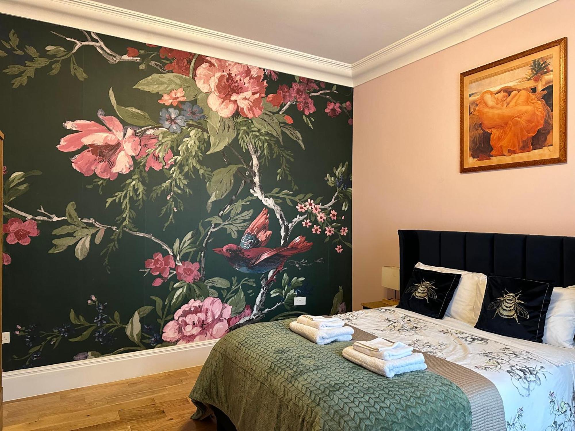 Rosie Cosy House Cricklewood Hotell London Eksteriør bilde
