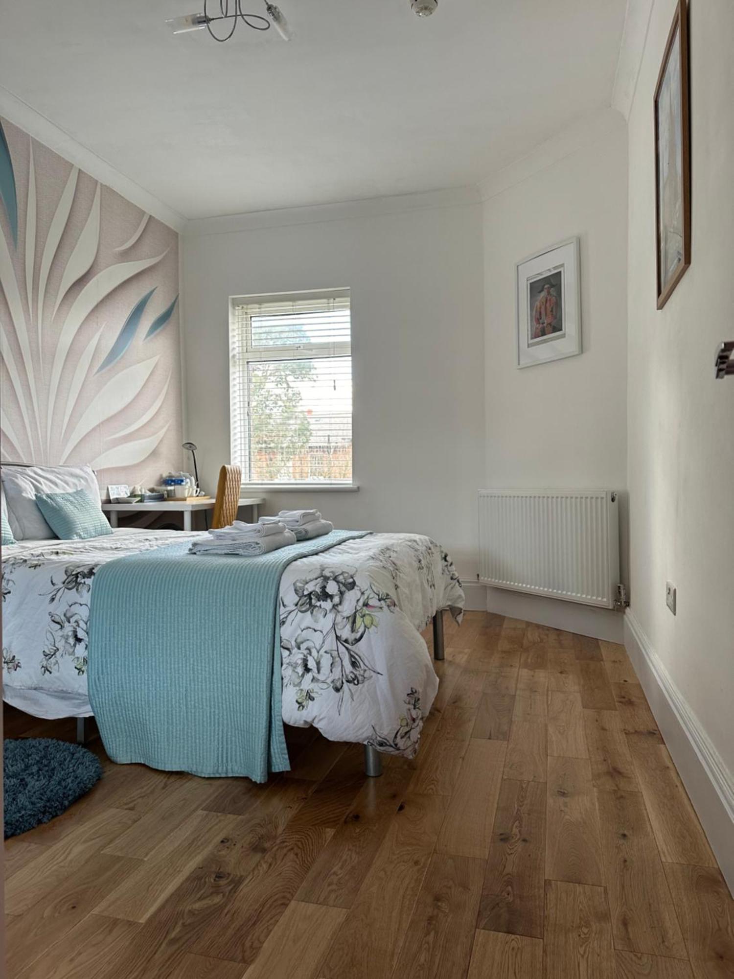 Rosie Cosy House Cricklewood Hotell London Eksteriør bilde