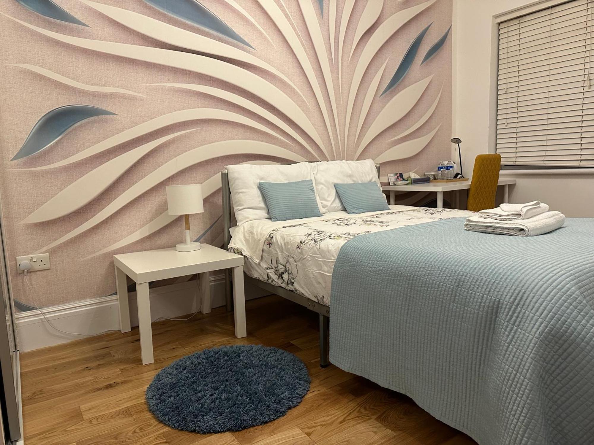 Rosie Cosy House Cricklewood Hotell London Eksteriør bilde