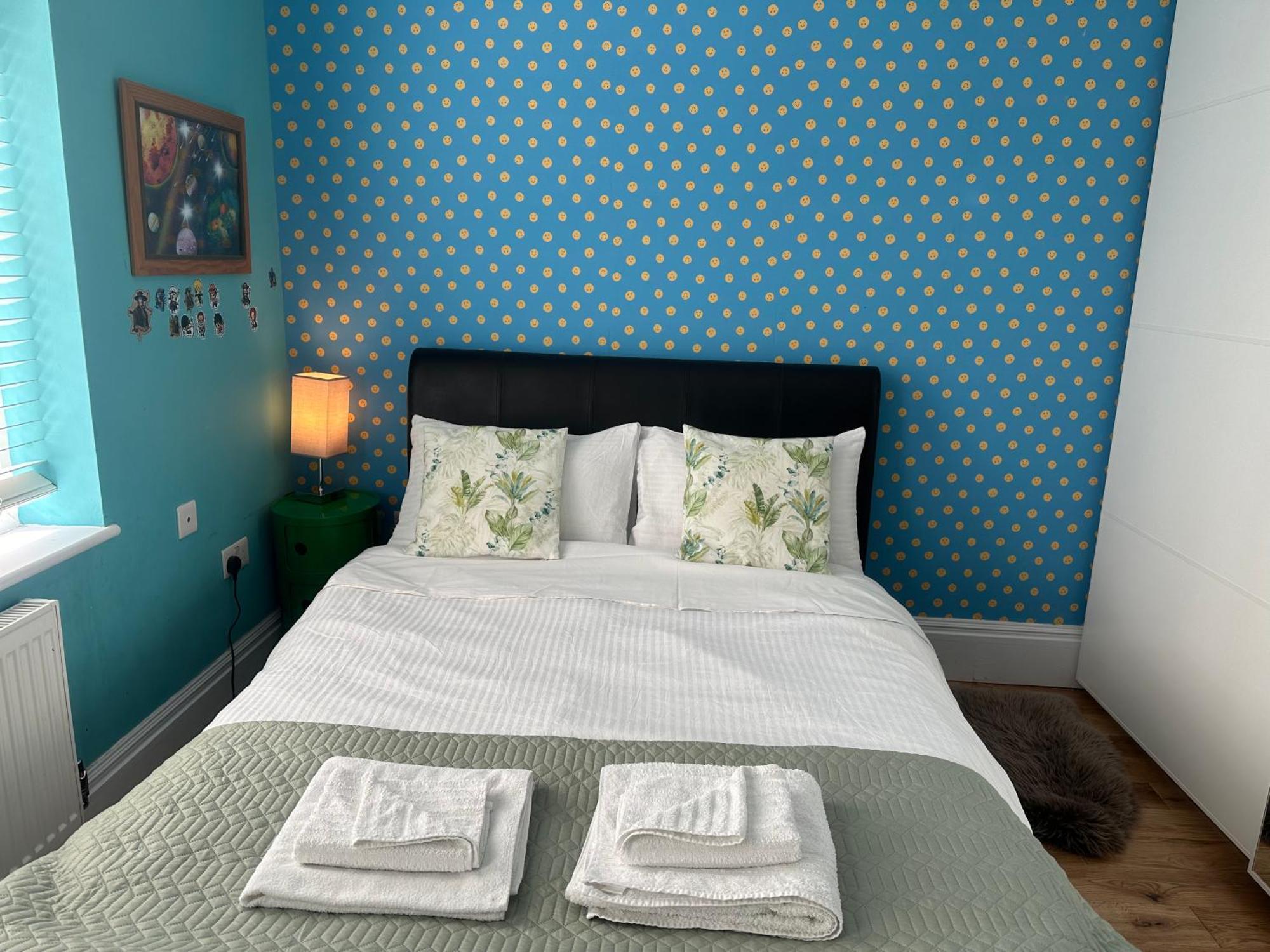 Rosie Cosy House Cricklewood Hotell London Eksteriør bilde