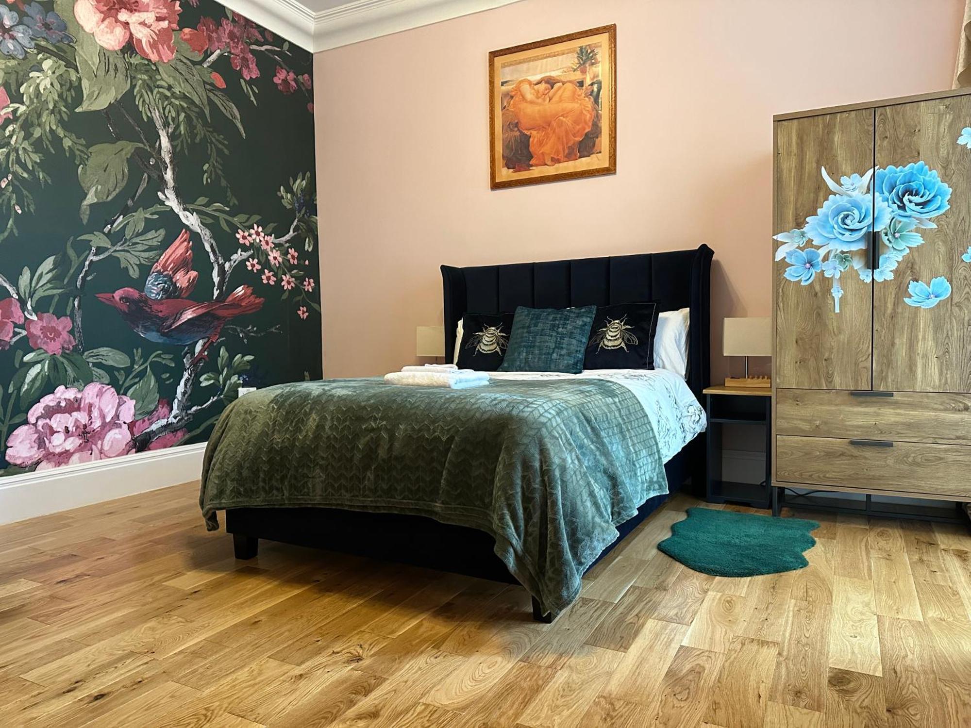 Rosie Cosy House Cricklewood Hotell London Eksteriør bilde